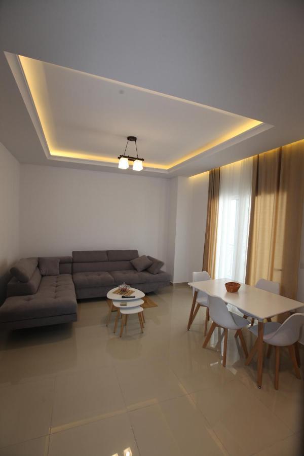 Deda Apartments Sarandë Eksteriør bilde