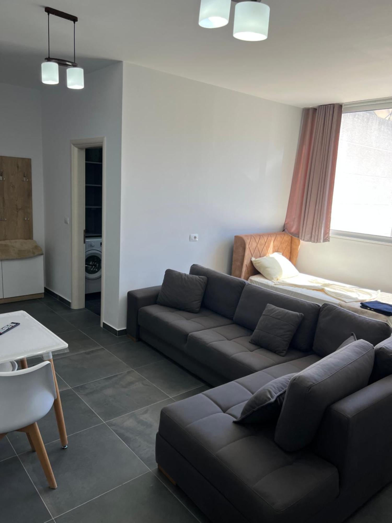 Deda Apartments Sarandë Eksteriør bilde